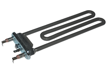 Тэн 2000W, прямой, без отверстия, L=200 мм, для Samsung, код DC47-00033A