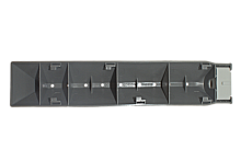 Редан стиральной машины Samsung, код DC66-00455A (в комплекте  с гайкой)