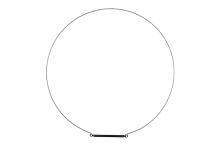 Хомут манжеты люка для стиральной машины Beko, код 2603901200