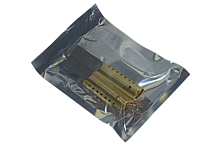 Щетки угольные 5х13.5, СЭНДВИЧ, в металлической оправе, высокое качество, L94MF7, пара, VUB ( выступы по бокам друг напротив друга)