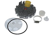 Ремкомплект распределителя потока воды для посудомоечной машины Bosch 00644996