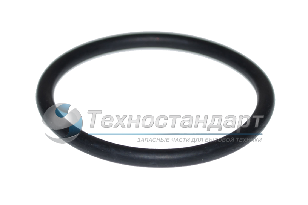 Уплотнительная прокладка, D=42 мм, d=39 мм, H=3.5 мм, круглый профиль для тэнов с резьбой, код 819992