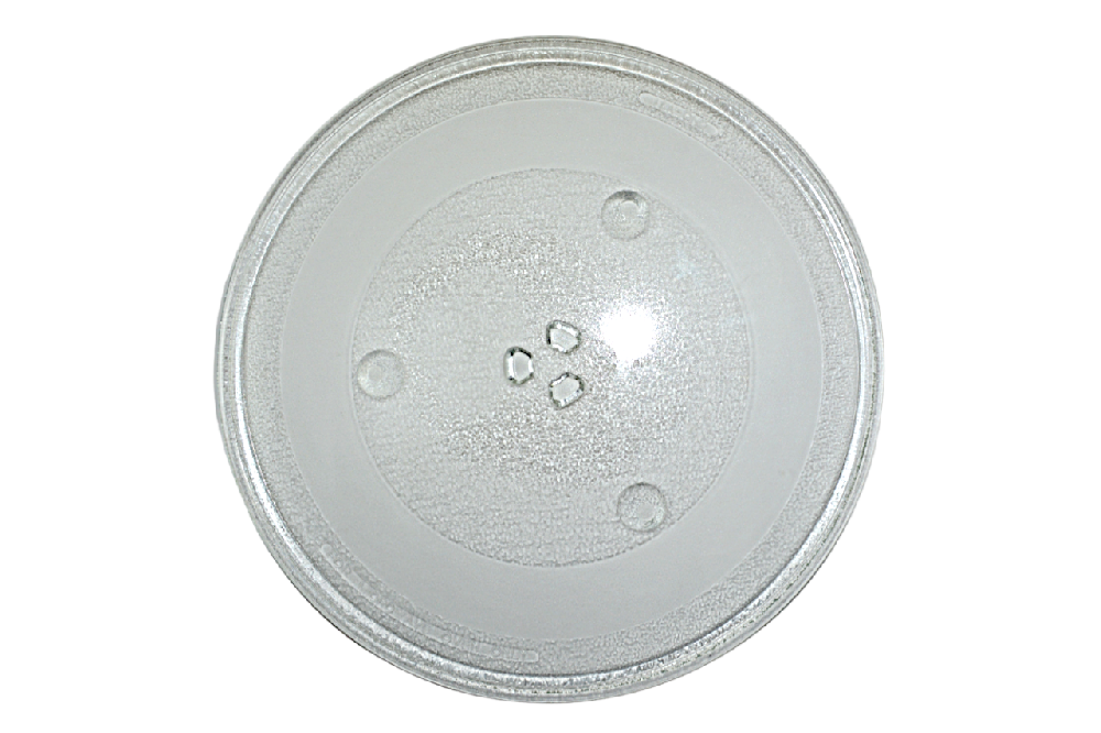 Тарелка СВЧ 340 мм, Panasonic, Bosch, под коплер, код F06015Q00AP, 00354974