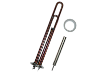 Ремкомплект для водонагревателя 2000W (700+1300) медь