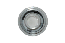 Сальник хлебопечи 8x19x8, Kenwood 450, Tefal, Delongi BDM 1200S, без пружины