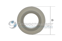 Втулка шнека мясорубки Kenwood, D=27,7 мм