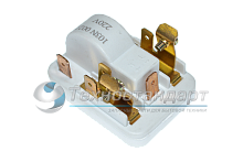 Реле пусковое Danfoss, код 064746100301, надпись 103N0021