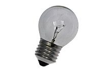 Лампа для духовых шкафов термостойкая, 220V-230V, 40W, цоколь Е27, до 300 °С