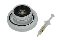 Суппорт Electrolux, Zanussi, под 204 подшипник, со стороны шкива, код 4071306502, 1294693005, 53188955289, Россия