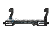 Крючок двери микроволновой печи Samsung, код DE64-02355A