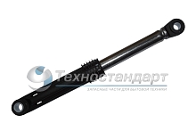 Амортизатор Beko, 85 N, длина 180 мм, втулка 11x26 мм, код 2816870400, замена 2816870300, 2706770100, 2810430100, 2816871000, 2816870900