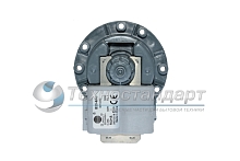 Помпа на 3 винтах, выводы вперед, раздельно, 30W, Китай