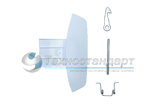 Ручка люка Indesit, код 116576