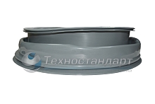 Манжета люка Haier,  код 0020300590