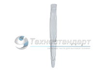 Ручка двери холодильника Ariston, Stinol, Indesit, код 857147