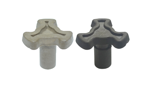 Привод тарелки СВЧ (коплер) H=27 мм