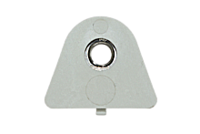 Гайка крепления редана барабана стиральной машины Samsung, пластик+ гайка из нержавейки