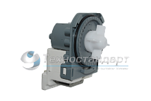 Помпа на 3 защелках, выводы назад, вместе, с АЛЮМИНИЕВОЙ ОБМОТКОЙ, Hanyu, Китай