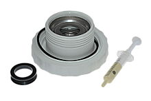 Суппорт Electrolux, Zanussi, под 203 подшипник - SKF, со стороны шкива, код 4071430971, 4071374104, 4055070744, Россия