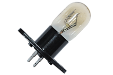 Лампочка подсветки МКВ печи, 240V-250V, 20-25W, T170, контакты прямые