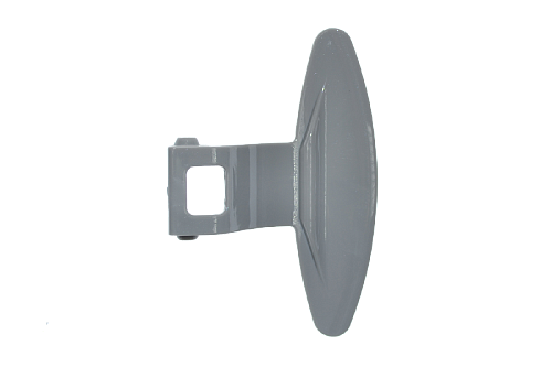 Ручка люка LG, код 3650ER3002B, 3650EN3005A,1.25.017.00, 3119001, серая