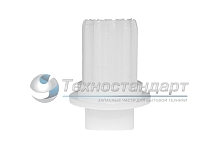 Втулка шнека мясорубки Philips, D=28 мм, H=36 мм с отверстием