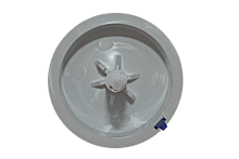 Ручка программатора стиральной машины Whirlpool, код 481241458306, 310970