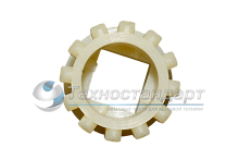 Втулка шнека мясорубки Bosch, D1=24 мм, H=23 мм