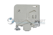 УБЛ Bosch, 3 контакта, мини клеммы, белое, код 613070, ОРИГИНАЛ