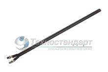 Тэн для водонагревателя "сухой",  800W, L=360мм, l=345мм, b=12мм