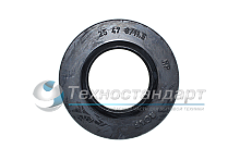 Сальник 25x47x8/11.5, отличное качество