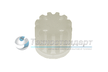 Втулка шнека мясорубки Аксион, D=25,5 мм