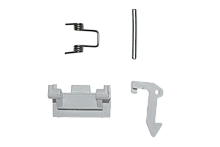 Крючок Bosch, код 173251, замена 00634207