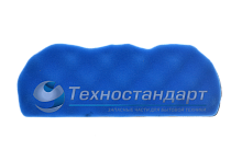 HEPA- фильтр для пылесоса Samsung, многоразовый, моющийся, код DJ63-01126A