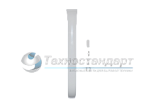 Ручка двери холодильника Bosch, код 369542, 369547