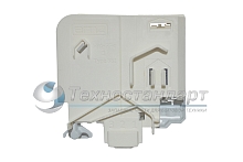 УБЛ Bosch, 3 контакта, мини клеммы, белое, код 613070 