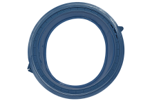 Манжета люка Haier, 2 открытых отверстия, код 0020300767F