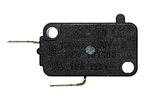 МикроВЫКЛючатель для СВЧ 2-х контактный 16(4)A 250V