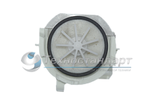 Помпа на 3 защелках посудомоечной машины Bosch, Siemens, 54V, код 00620774