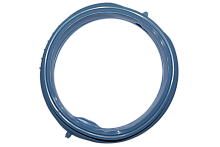 Манжета люка Haier, 2 открытых отверстия, код 0020300767F