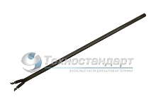 Тэн для водонагревателя "сухой", 1200W, L=420мм, l=390мм, b=12мм