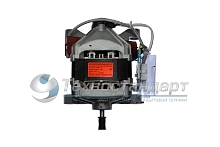 Двигатель стиральной машины Beko, L=217 мм, l=165 мм, l1=25,1 мм,  код 2829970300, 2841290300, 2847860400