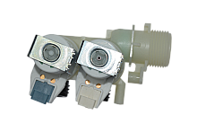 КЭН 2W-90 в дозатор, клеммы МИНИ, для стиральных машин  Indesit, код 110333, с резинками