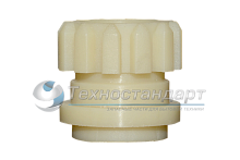 Втулка шнека мясорубки Bosch, D1=24 мм, H=23 мм