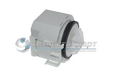 Помпа на 3 защелках посудомоечной машины Bosch, Siemens, 54V, код 00620774