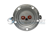 Тэн для водонагревателя, для Ariston, 1000W, нержавейка, резьба под анод М5, тип RF (VLS), фланец 125