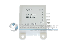 Блок управления клапаном КК01-С PBF, для холодильников Атлант-Минск, код 908081458008,  908081458001, 908081458002