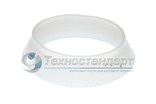 Уплотнительная прокладка, силиконовая, высокая D=62 мм, H=17 мм, Thermex, код 66155. самая ходовая