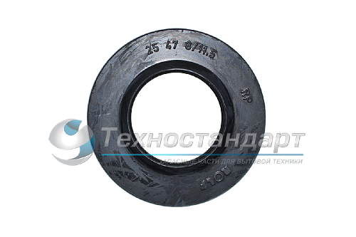 Сальник 25x47x8/11.5, отличное качество