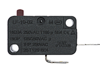 МикроВКЛючатель для СВЧ 2-х контактный 16(4)A 250V